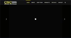 Desktop Screenshot of hinksonautomotive-cncblocks.com